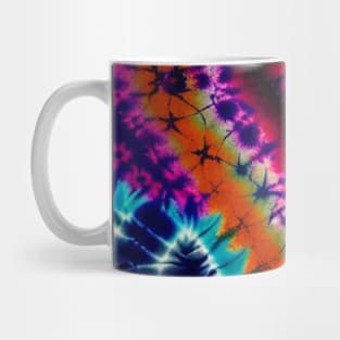 Tie-Dye Forest Mug